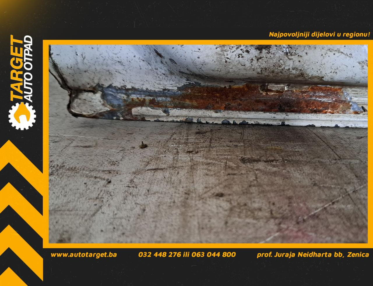 DIJELOVI VRATA CITROEN BERLINGO > 08-11