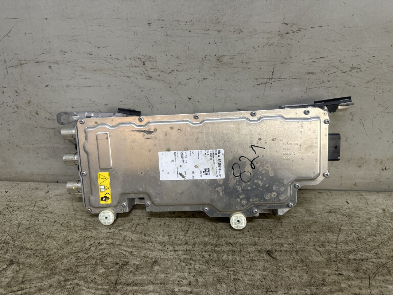 DIJELOVI INVERTER BMW SERIJA 3 (G20) > 18- 5A602F8
