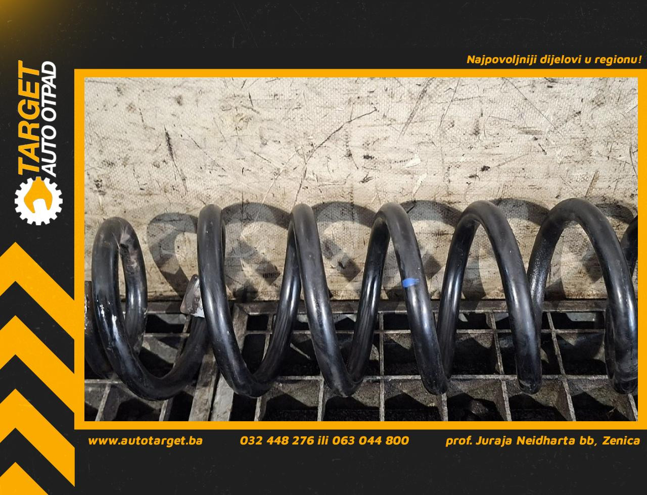 DIJELOVI OPRUGA AMORTIZERA AUDI A3 (8Y) > 20 - 1.5 5Q0511115FJ