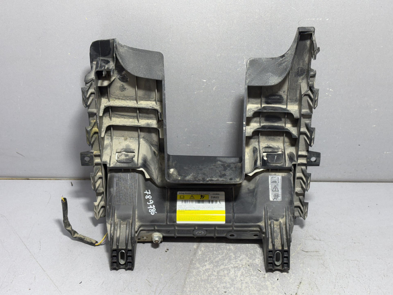 AIRBAG NOGU FORD RANGER > 16- AB391045J76B