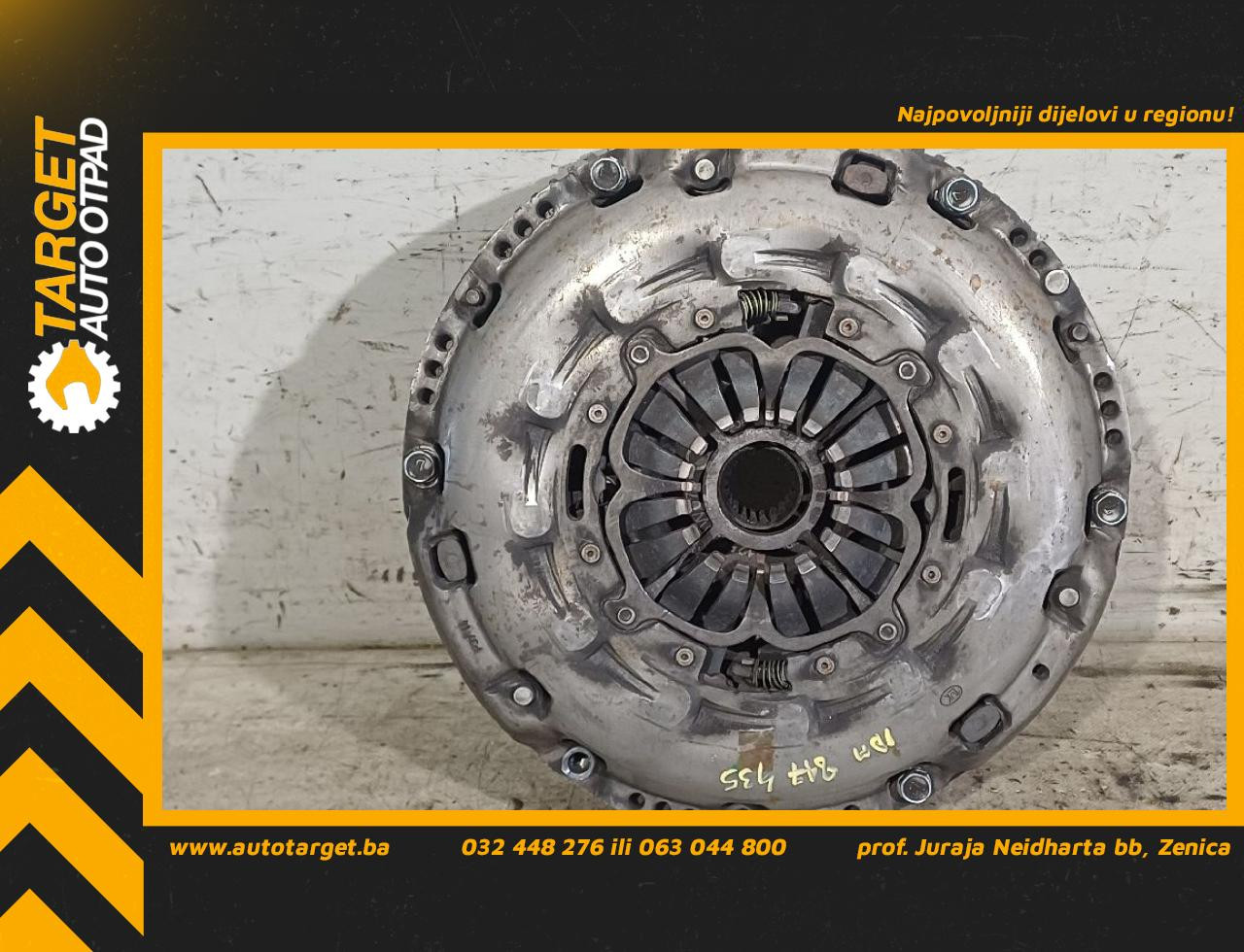 DIJELOVI LAMELA LEXUS IS > 05-12 2.2 312500W070