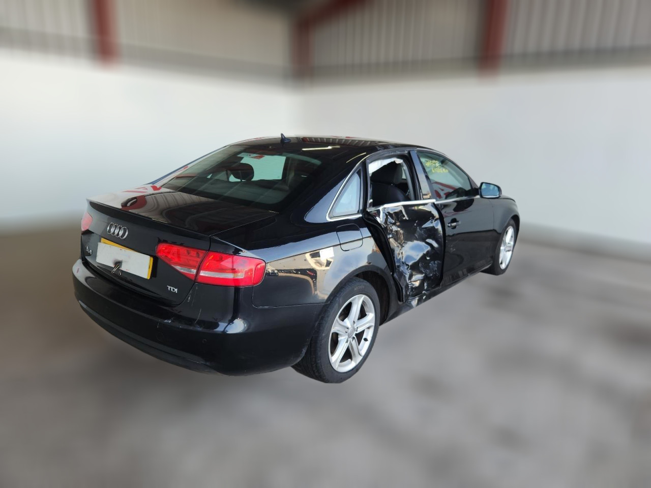 AUDI A4 B8 2.0 100KW 2014 MJENJAC MOTOR CJCB DIJELOVI