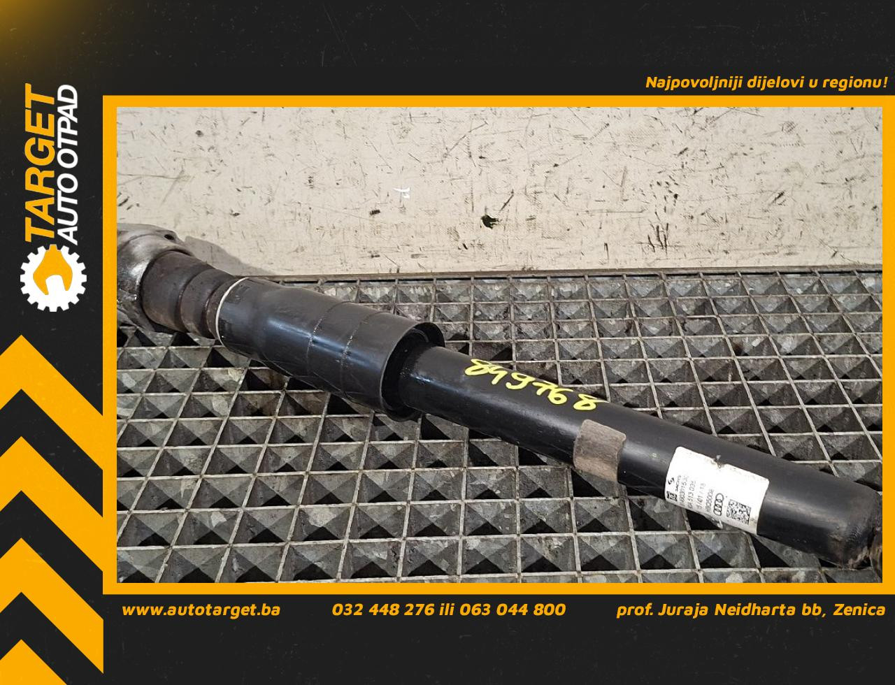 DIJELOVI AMORTIZER AUDI Q5 (FY) > 17 - 20  2.0 80A513035L