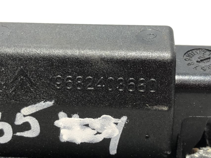 RASVJETA TABLICA PEUGEOT 508 > 11-14 9682403680