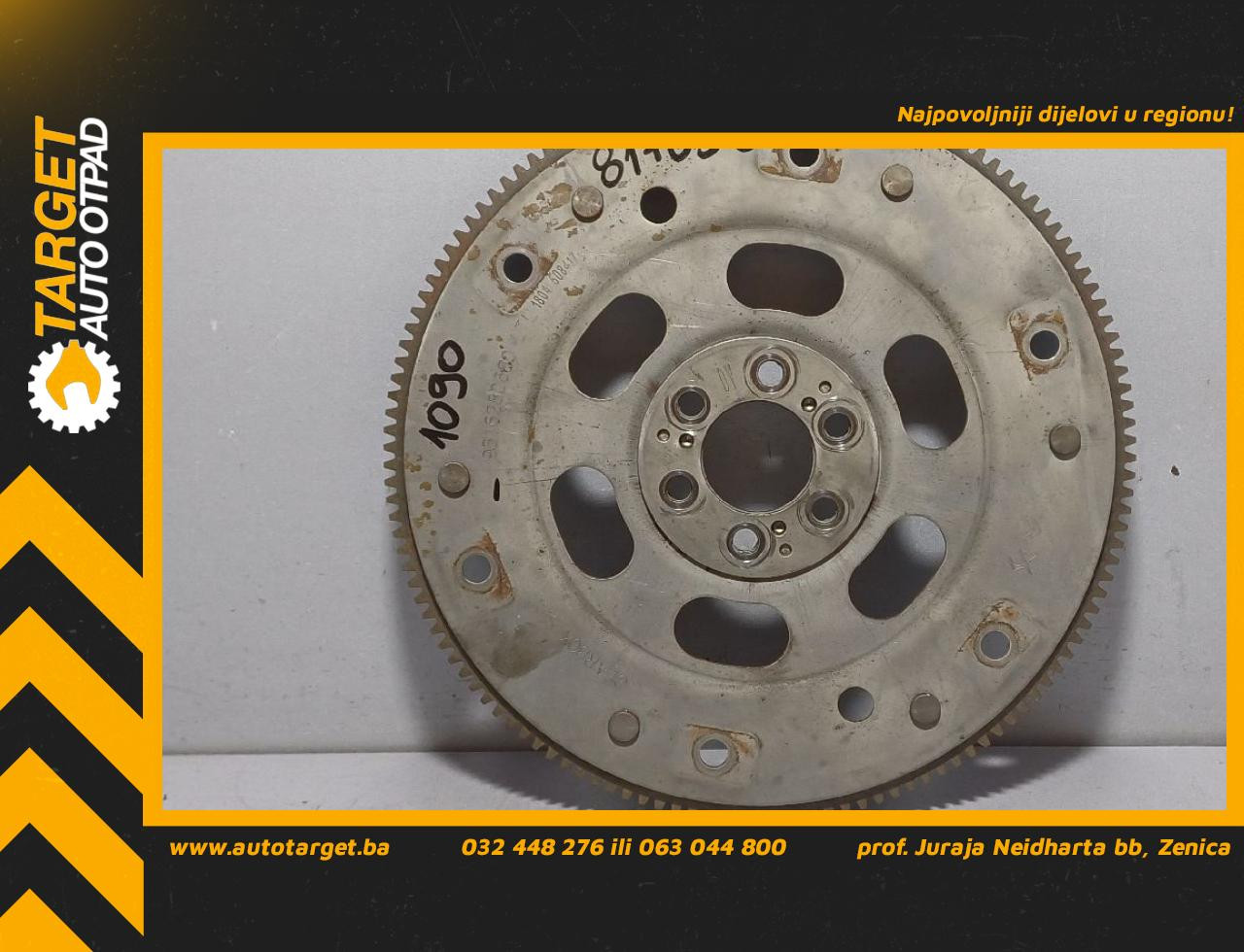 DIJELOVI ZAMAJAC PEUGEOT 3008 > 16-20 9816280680