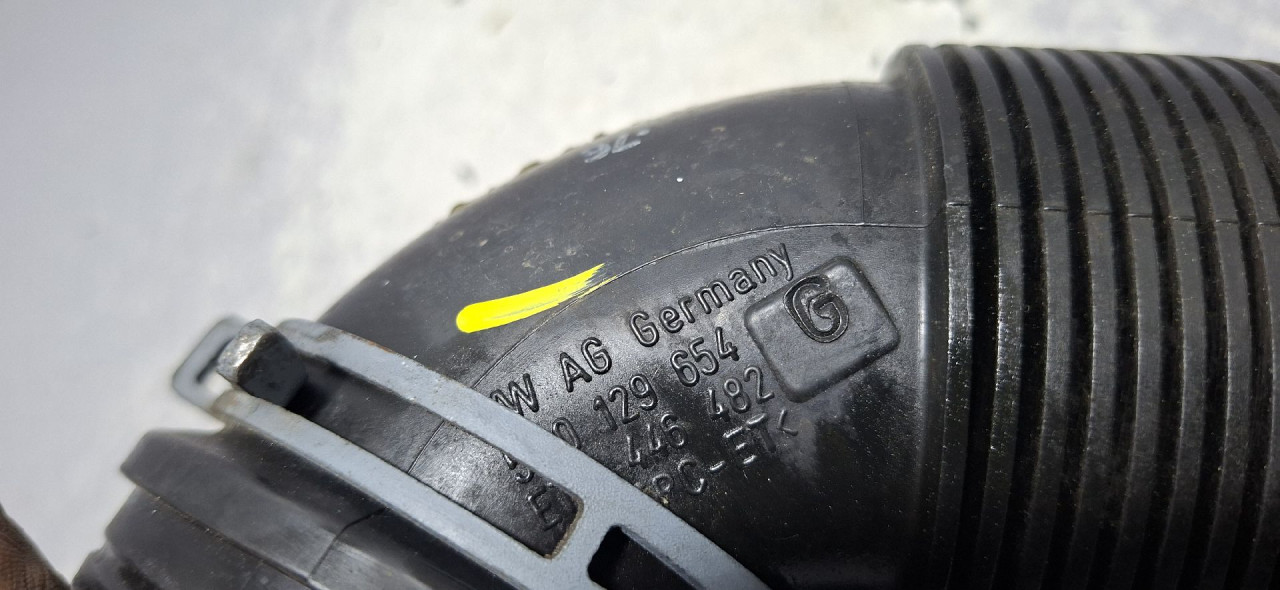 DIJELOVI CRIJEVO AUDI A3 (8VF/8VK) > 16-20 1.6 5Q0129654G