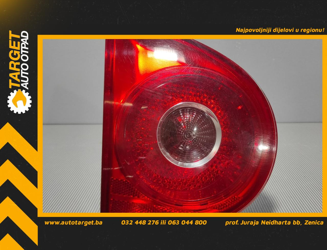DIJELOVI STOP SVJETLO VW GOLF 5 > 03-08 1K6945093E