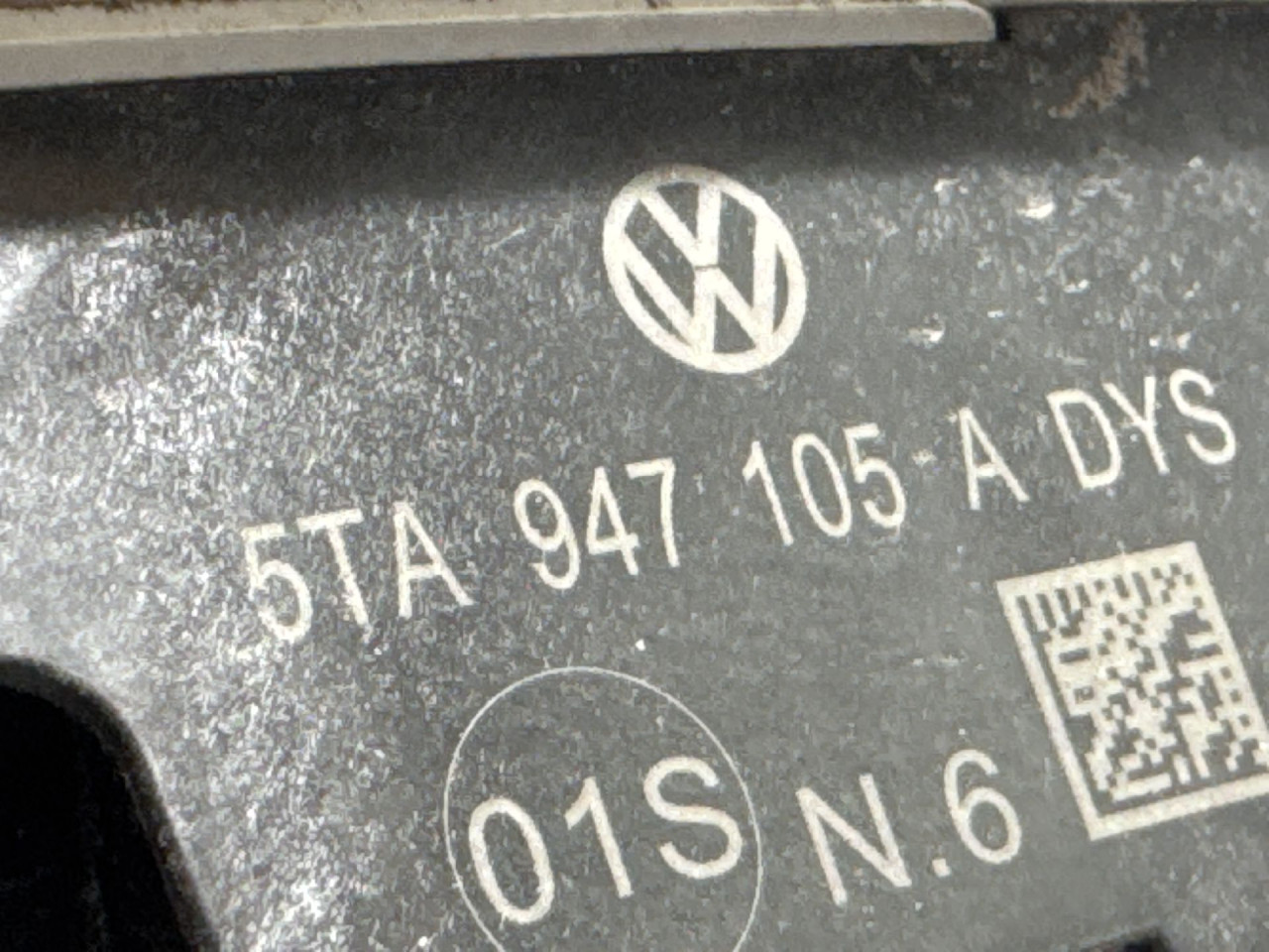RASVJETA U KABINI SKODA SUPERB > 15-19 5TA947105A
