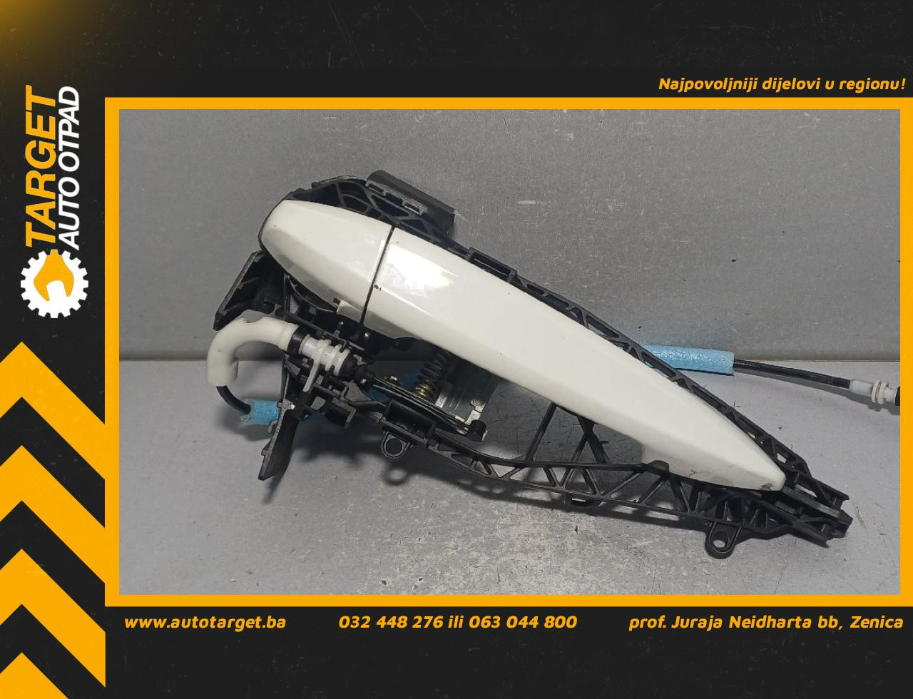 DIJELOVI RUCKA VRATA BMW X5 (F15) > 13-18 3.0 7304804