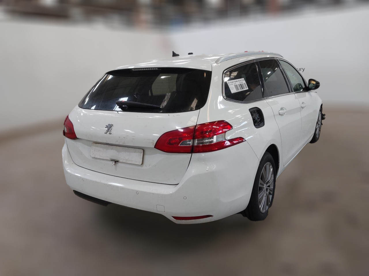 DIJELOVI PEUGEOT 308 SW 1.5 DIZEL 2021 MJENJAC MOTOR YH01 YHY