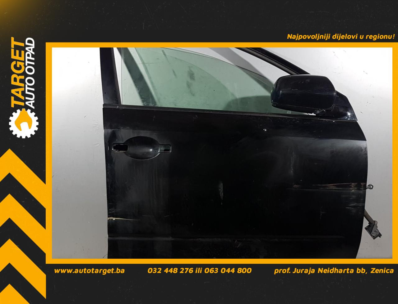 DIJELOVI VRATA NISSAN X-TRAIL > 07-10