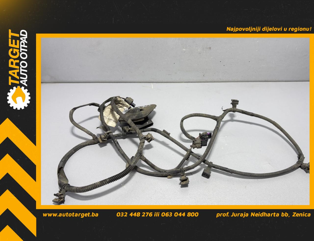 INSTALACIJA PARKING SENZORA PEUGEOT BOXER > 14- 1389749080