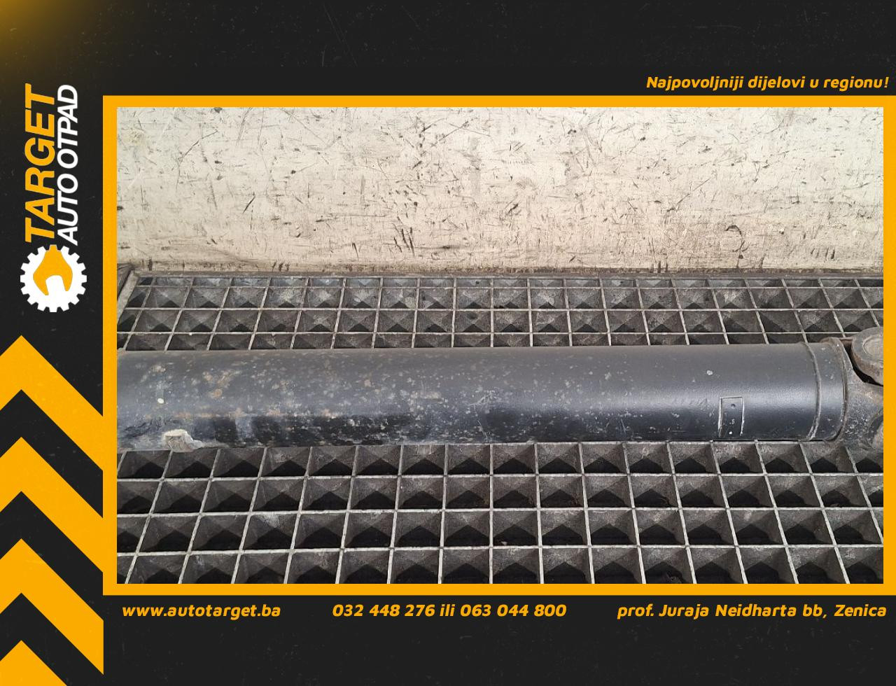DIJELOVI KARDAN JAGUAR XF (X250) > 08-15 3.0