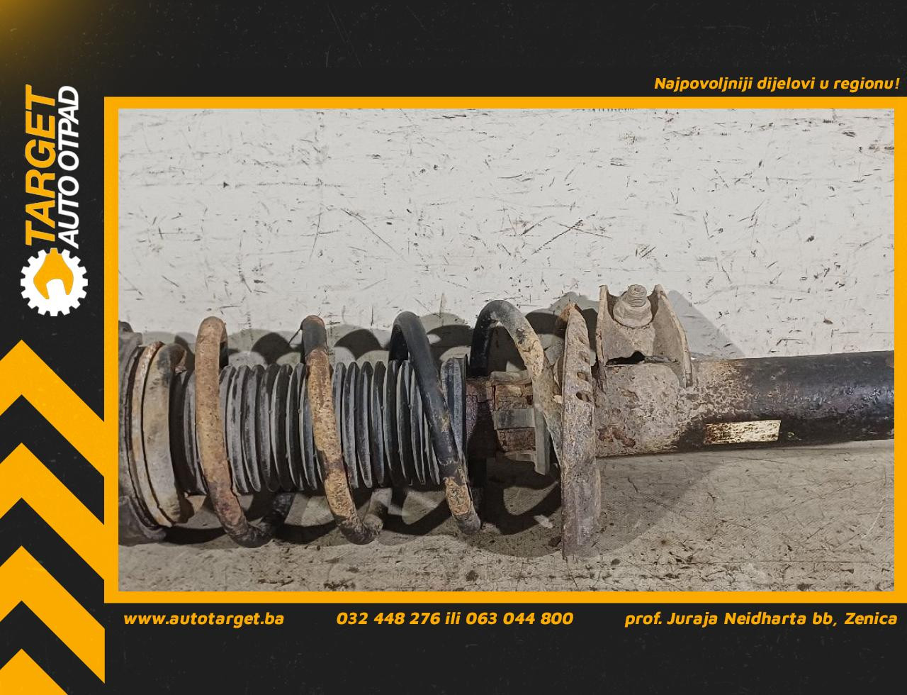 DIJELOVI AMORTIZER VW PASSAT B7 > 10-14 2.0