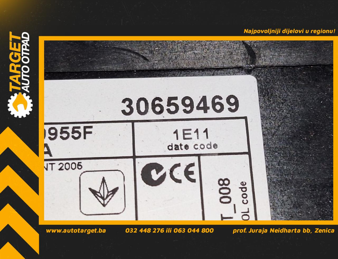DIJELOVI ELEKTRONIKA MODUL VOLVO S60/V60 > 10-13 2.0 30659469