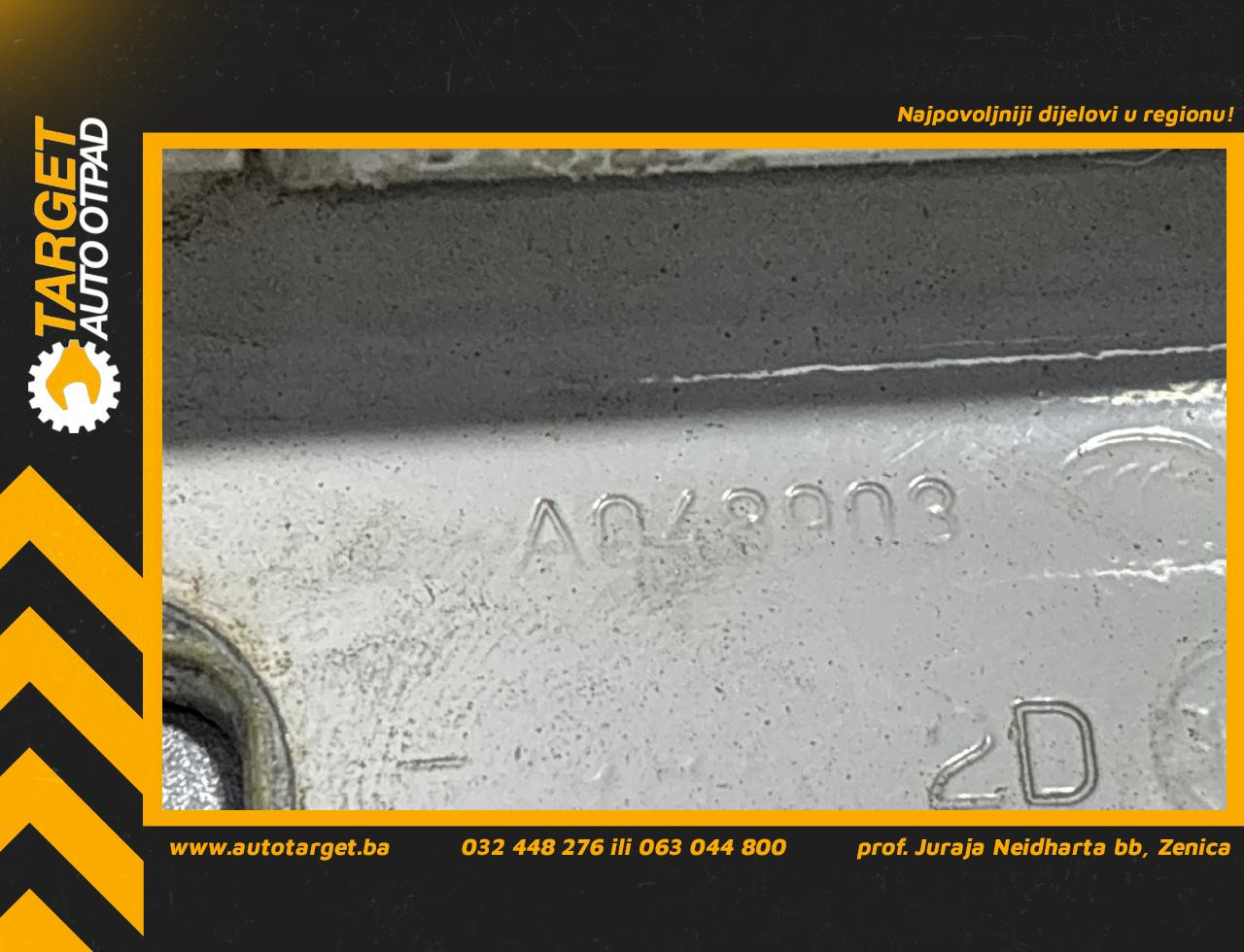 DIJELOVI BAGLAMA CITROEN JUMPER > 14- 2.2 A048903