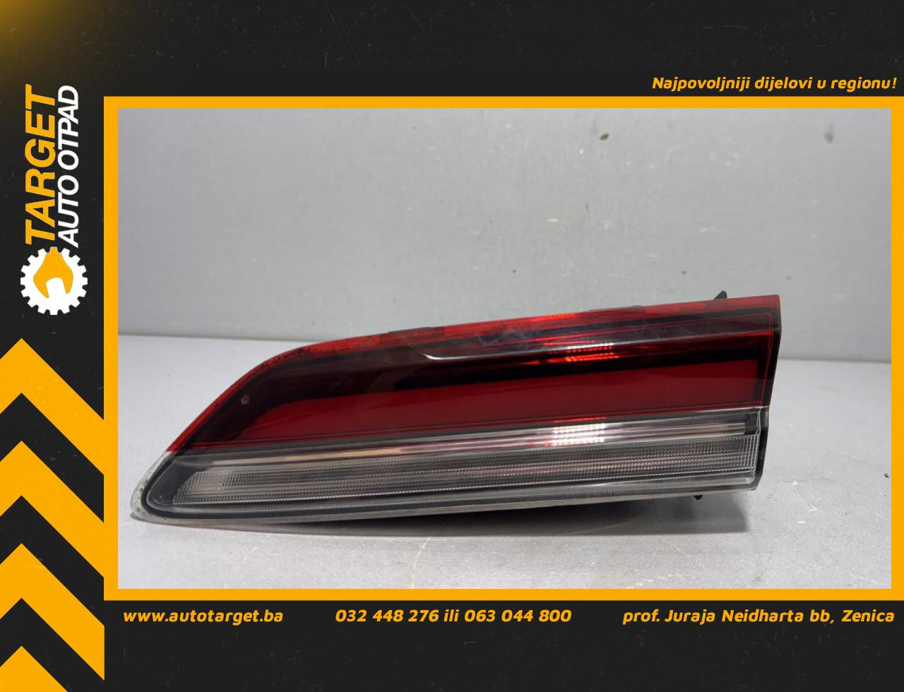 DIJELOVI STOP SVJETLO SKODA KAROQ > 17- 57A945308D