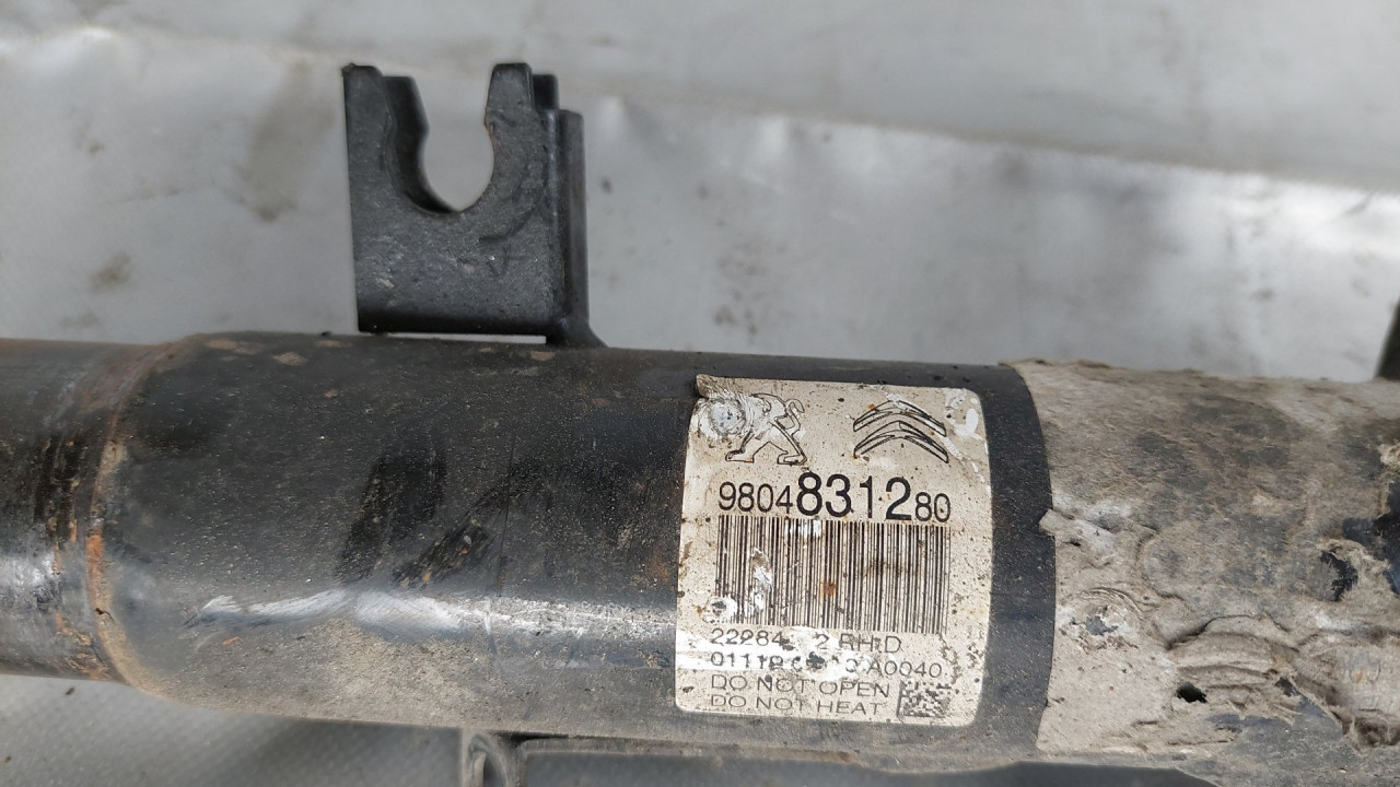 DIJELOVI AMORTIZER PEUGEOT 208 > 12-15 9804831280