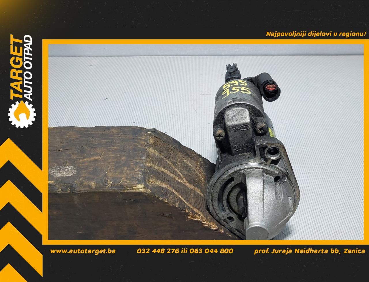 DIJELOVI ALNASER HYUNDAI I30 > 12-16 361002A300
