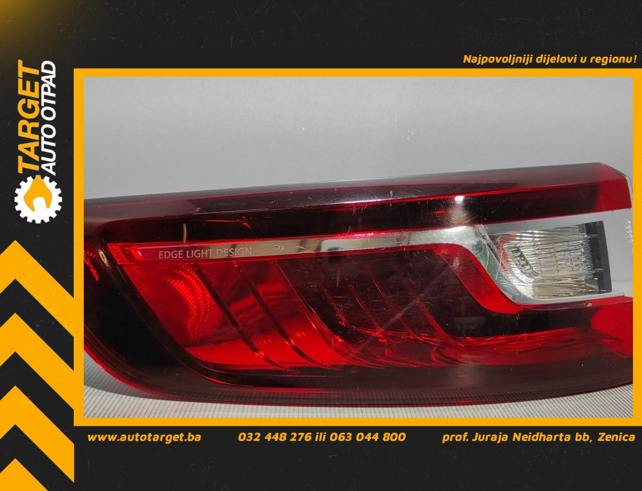 STOP SVJETLO RENAULT MEGANE > 16-20 265554874R