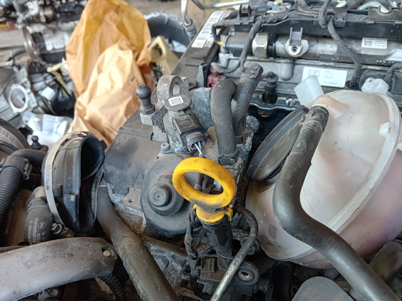 PUMPA VISOKOG PRITISKA VW PASSAT B8 > 14- 0445010537