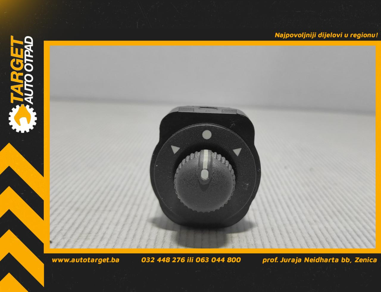 DIJELOVI PREKIDAC FIAT QUBO > 08-16 B569