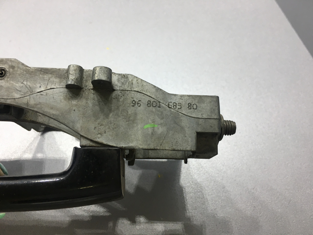 RUCKA VRATA PEUGEOT 207 > 09-12 9680168580