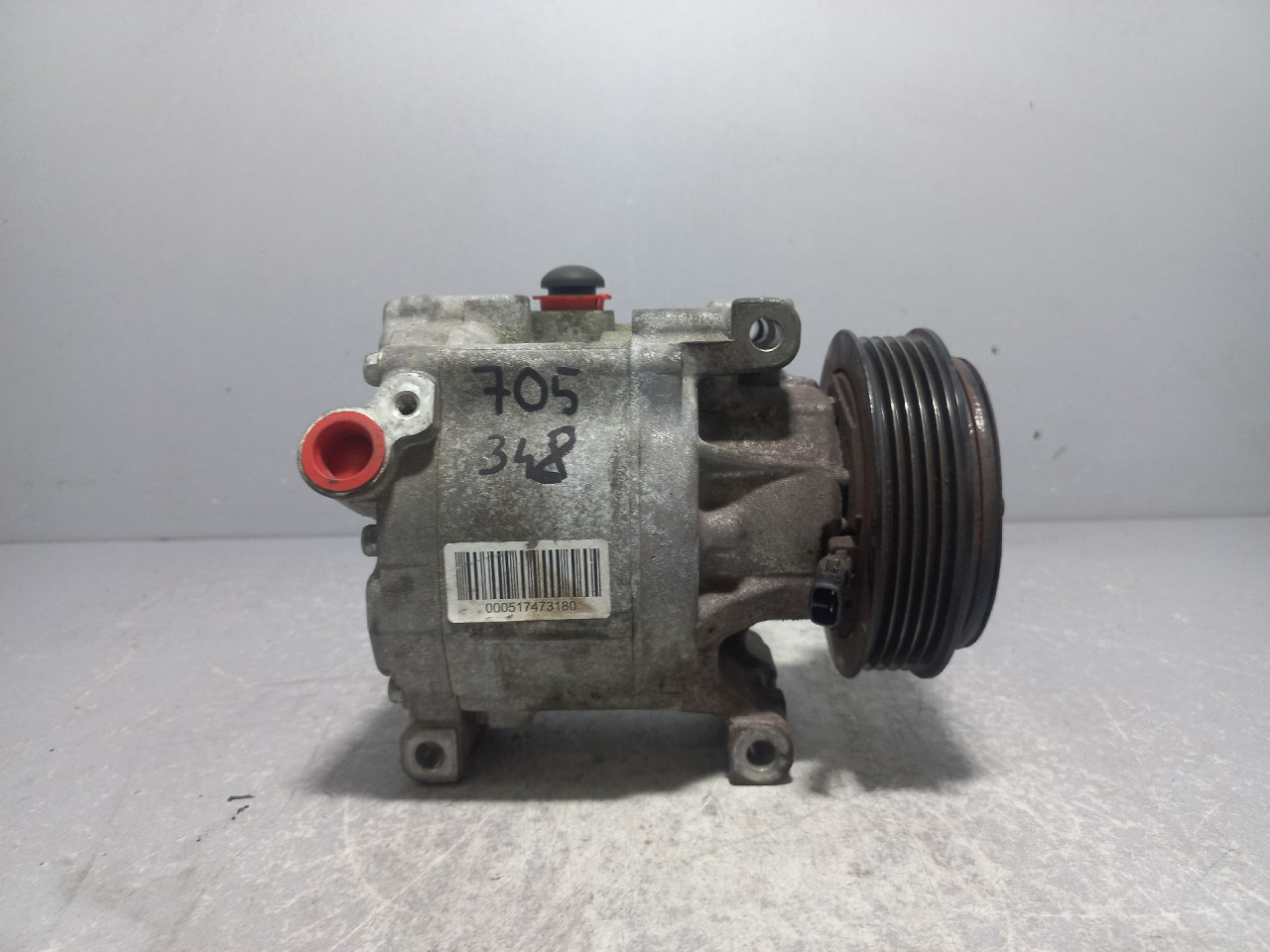 KOMPRESOR KLIME FIAT 500 > 07-15 5A7875200