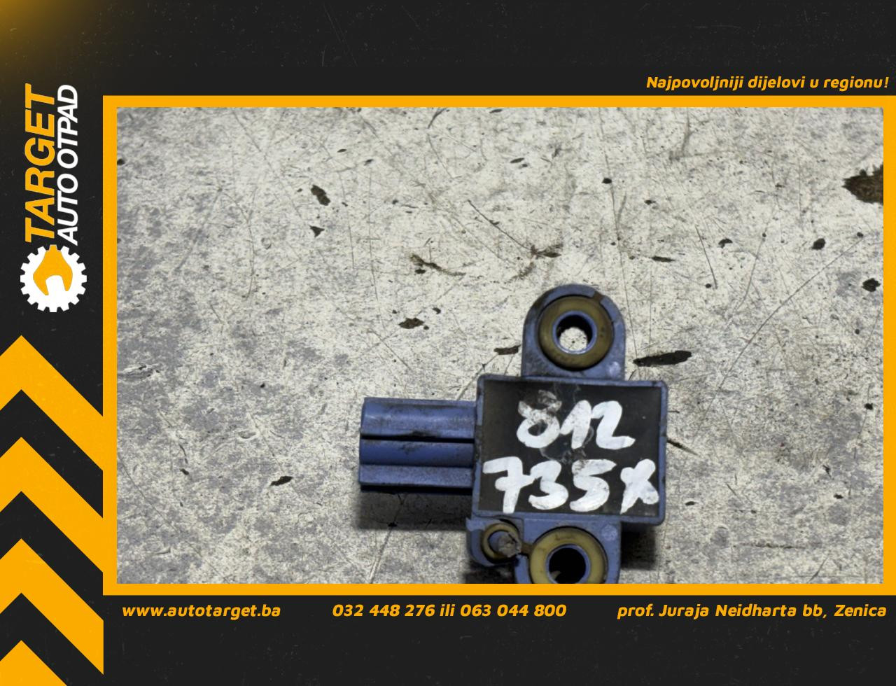 DIJELOVI SENZOR AIRBAGA VW PASSAT B6 > 05-10 2.0 1K0955557A