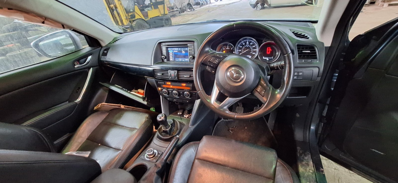 DIJELOVI MAZDA CX-5 2.2 DIZEL 110KW 2014 MJENJAC MOTOR SHY1