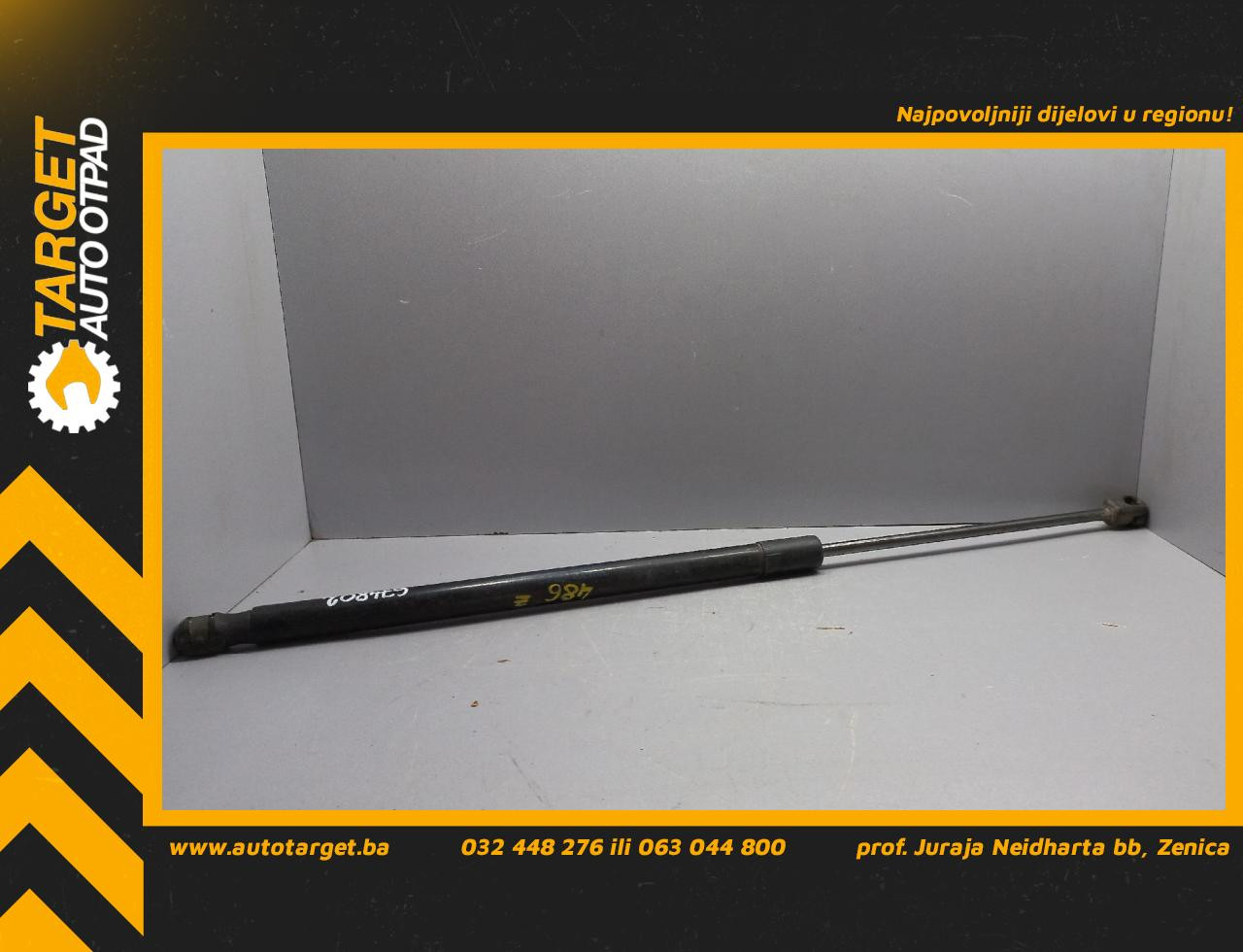 DIJELOVI AMORTIZER GEPEKA VOLVO S60/V60 > 14 - 19 1.6 31297080
