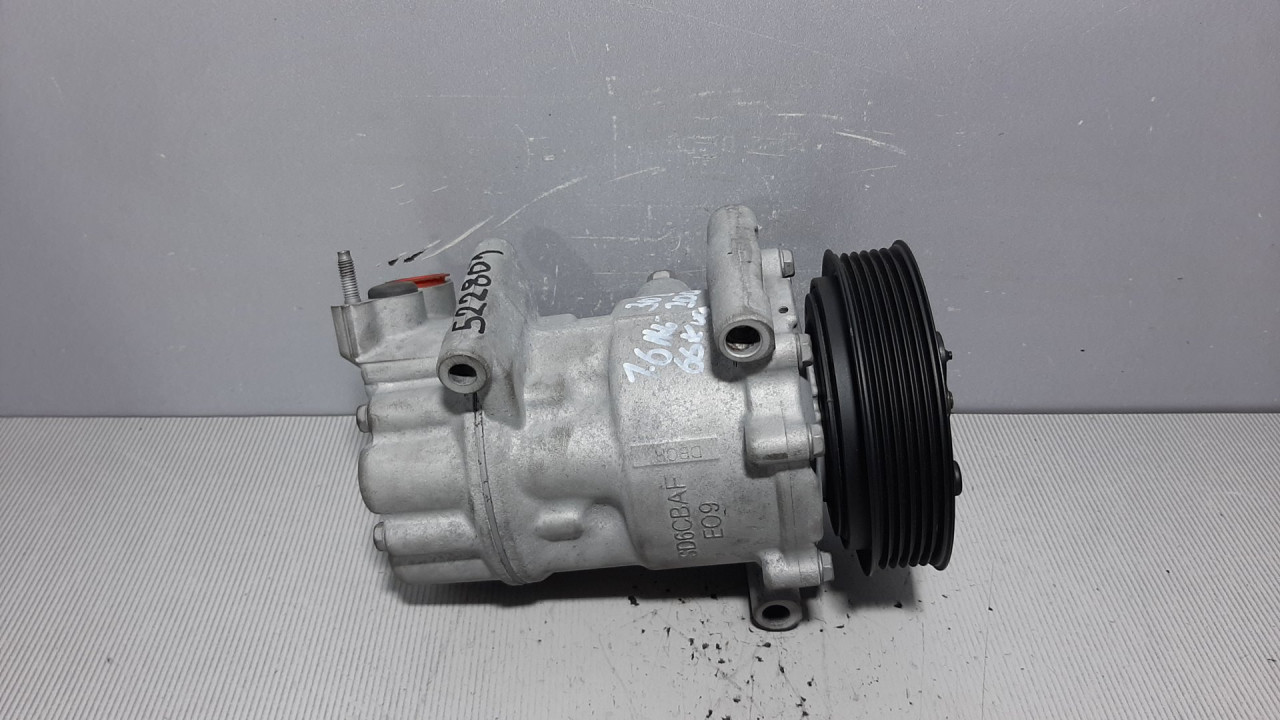 KOMPRESOR KLIME PEUGEOT 308 > 07-11 SD6CBAF