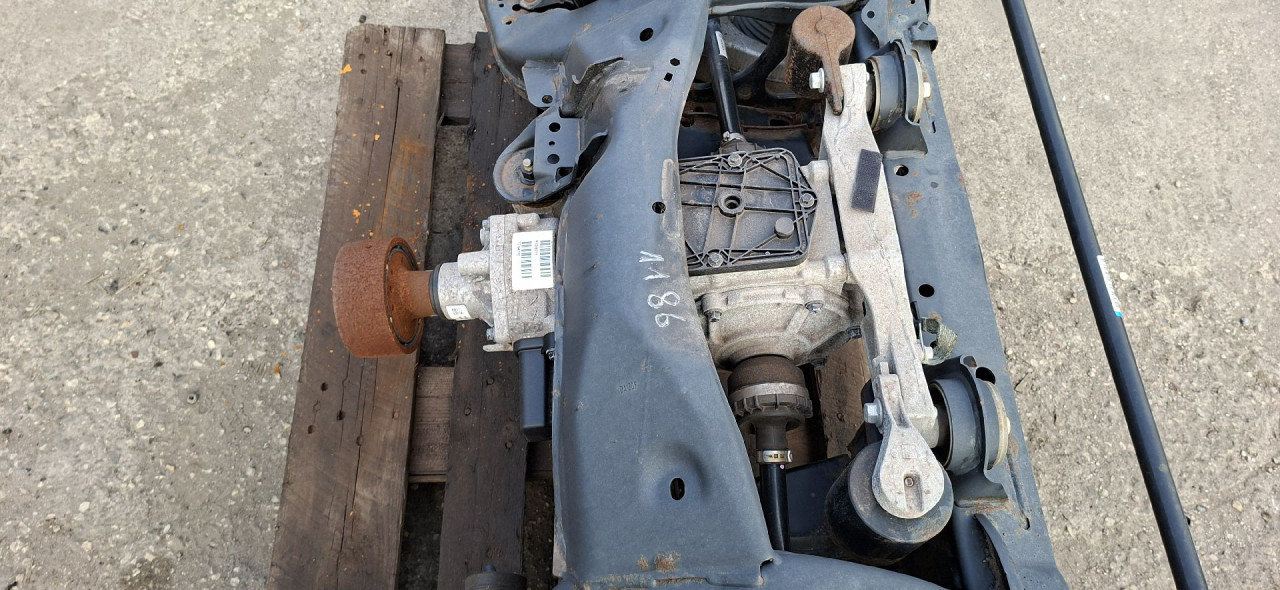 DIJELOVI DIFERENCIJAL VOLVO XC60 > 17- 31492600 P31492600