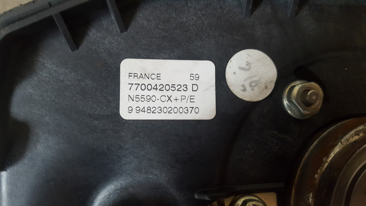 AIRBAG VOLANA RENAULT LAGUNA > 94-01 7700420523D