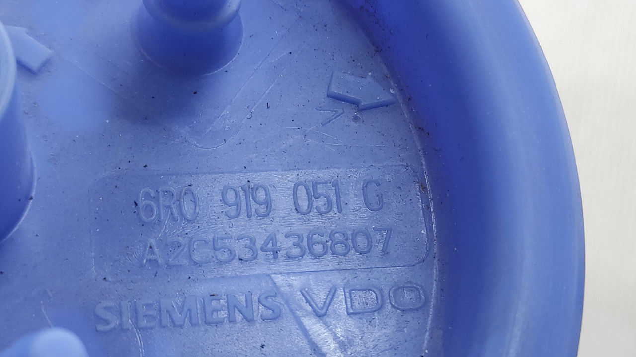 PUMPA GORIVA U REZERVOARU VW POLO > 09-14 6R0919051G