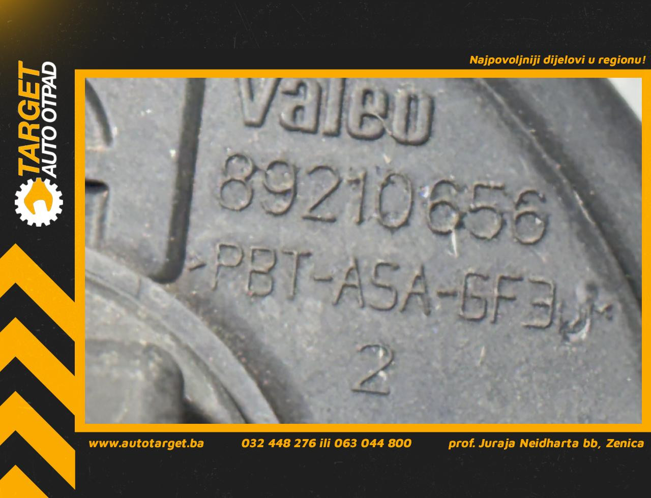 DIJELOVI MAGLENKA TOYOTA RAV 4 > 06-09 2.2 89210656