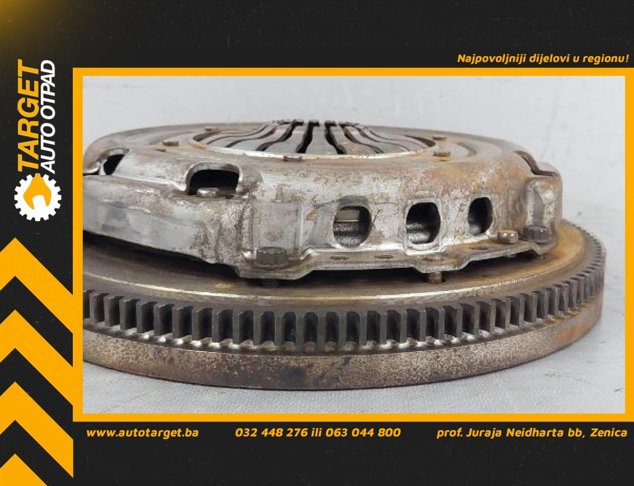 DIJELOVI KORPA VW GOLF 6 > 08-12 1.6 03C141025D
