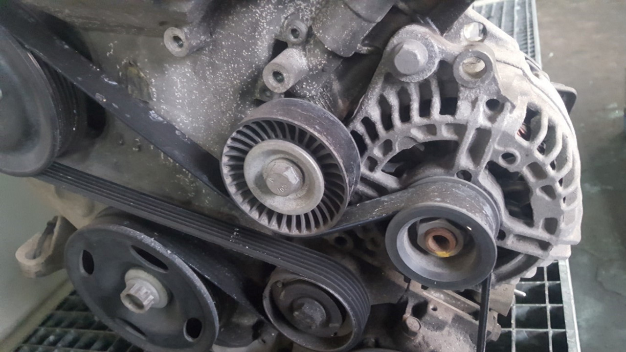 ALTERNATOR SKODA FABIA > 07-10 BTS, CFNA 03C903023D