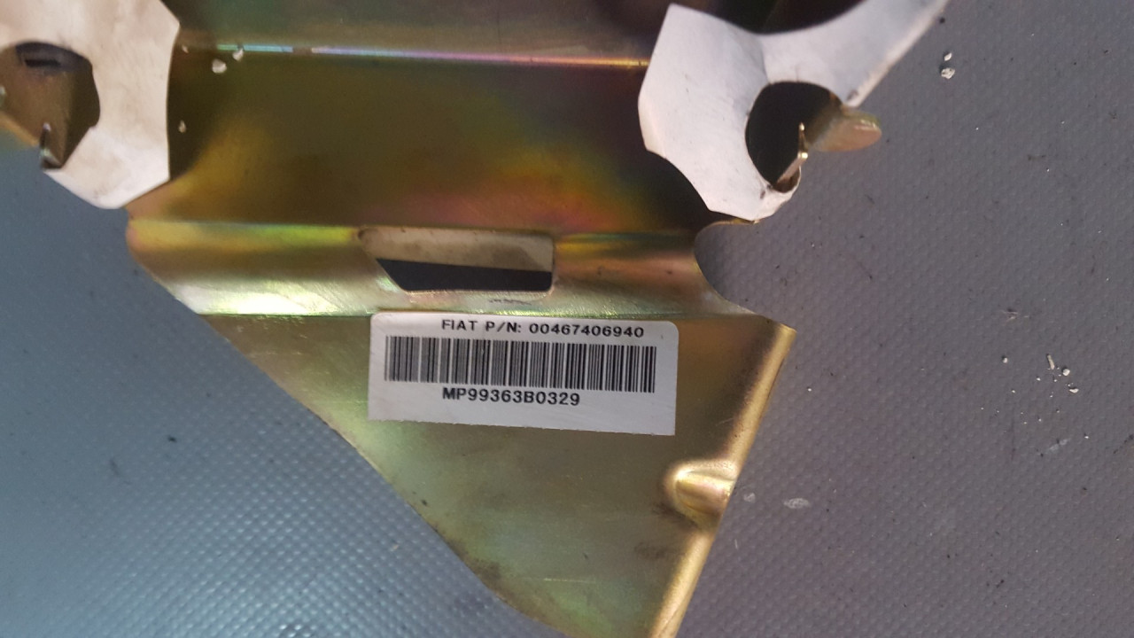 AIRBAG SUVOZACA FIAT MULTIPLA > 99-02 00467406940
