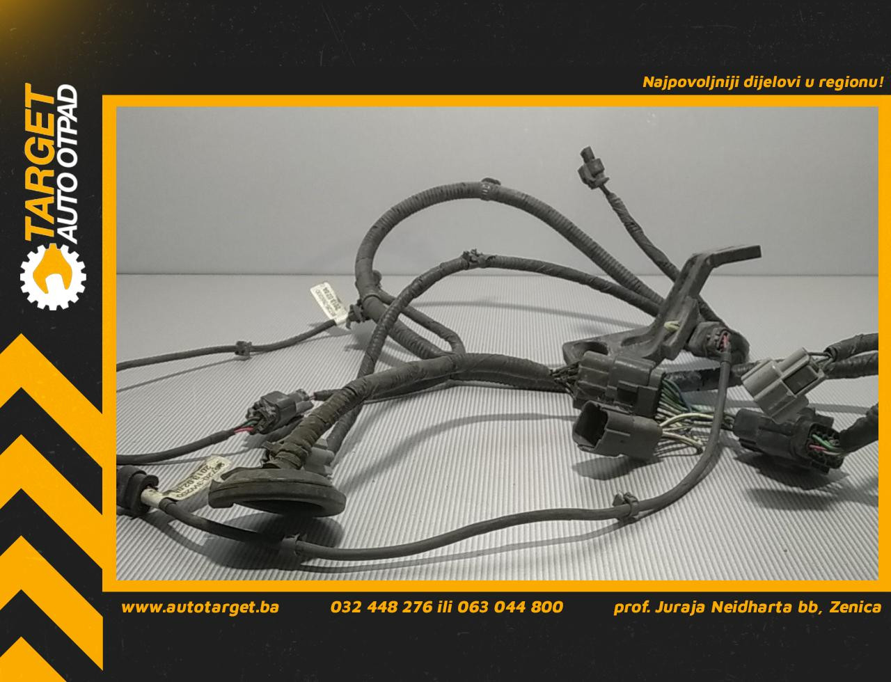 INSTALACIJA PARKING SENZORA KIA SPORTAGE > 11-15 918803U060