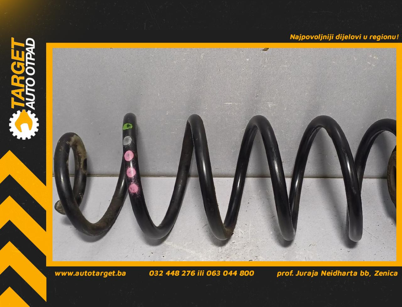 DIJELOVI OPRUGA AMORTIZERA VW CADDY > 10-15 1.6