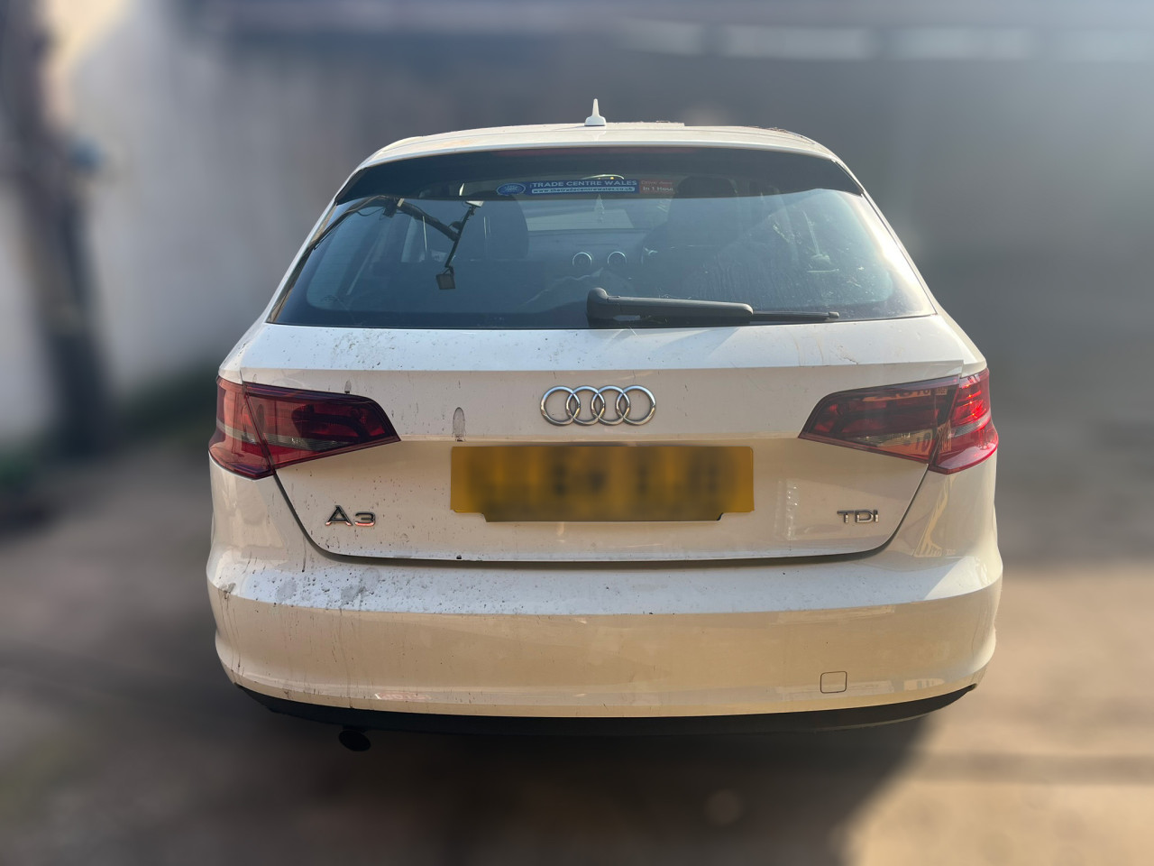 DIJELOVI AUDI A3 (8V1/8VA) > 12-16 1.6 Dizel CRKB MOTOR
