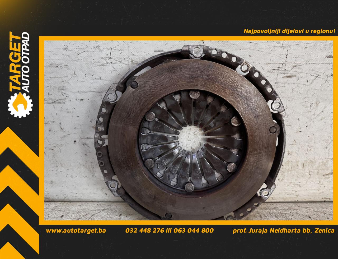 DIJELOVI KORPA SKODA FABIA > 10-14 1.2 03F141025