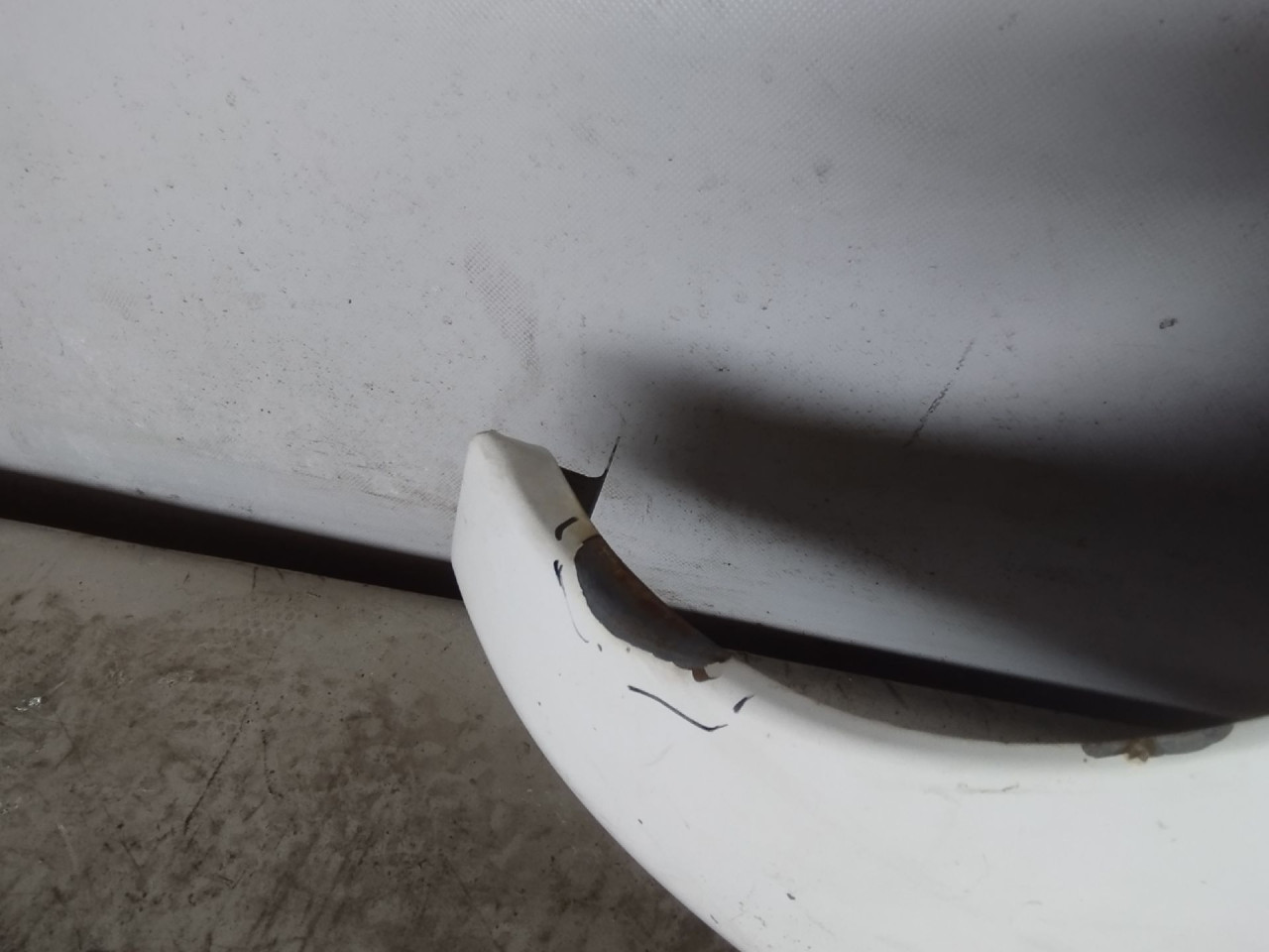 DIJELOVI BLATOBRAN NISSAN INTERSTAR > 03-06