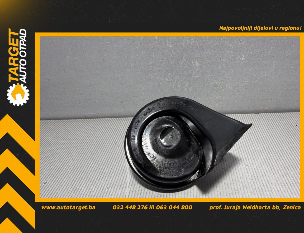 DIJELOVI SIRENA AUDI Q5 (FY) > 17 - 20 3.0 80A951221