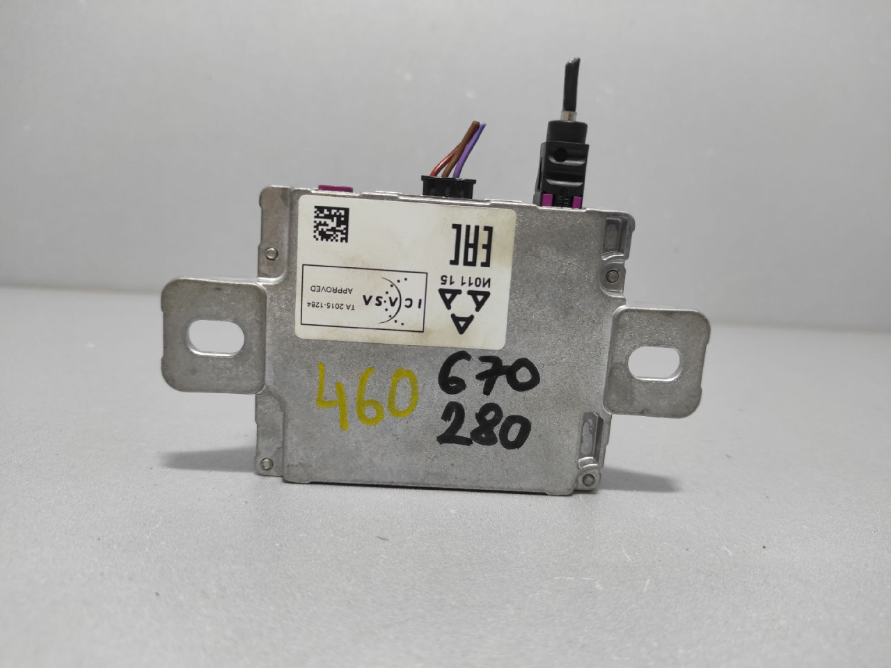 ELEKTRONIKA MODUL BMW X5 (F15) M-TECH > 13-18 9358302