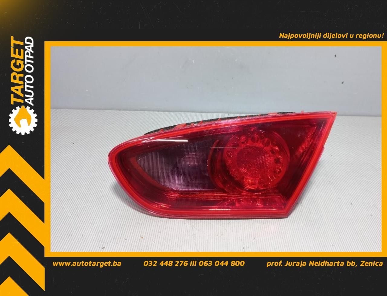 DIJELOVI STOP SVJETLO SEAT LEON > 09-12 1P0945094F