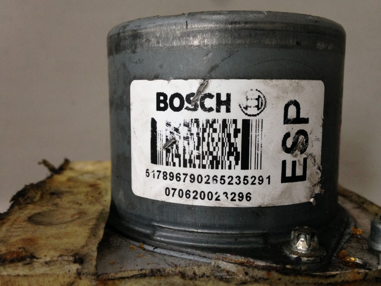 ABS ELEKTRONIKA FIAT BRAVO > 07-14 0265235291 026595067