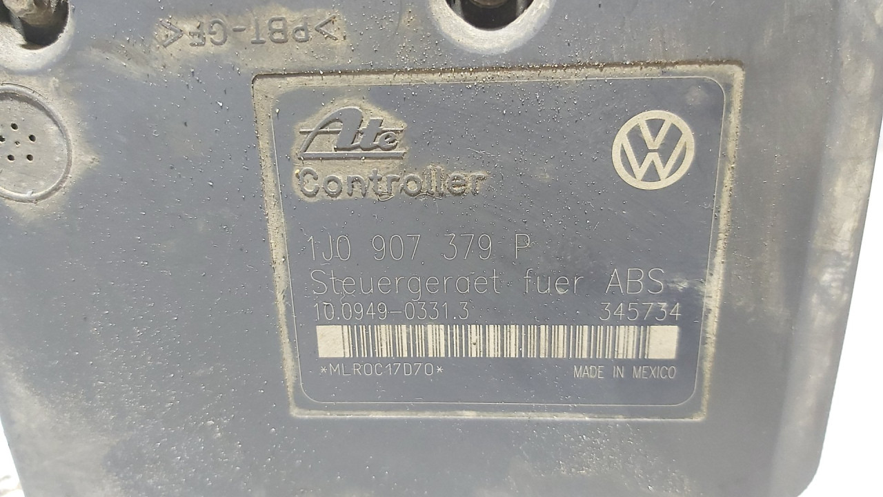 ABS ELEKTRONIKA SEAT TOLEDO > 99-04 1J0614117D 1J0907379P