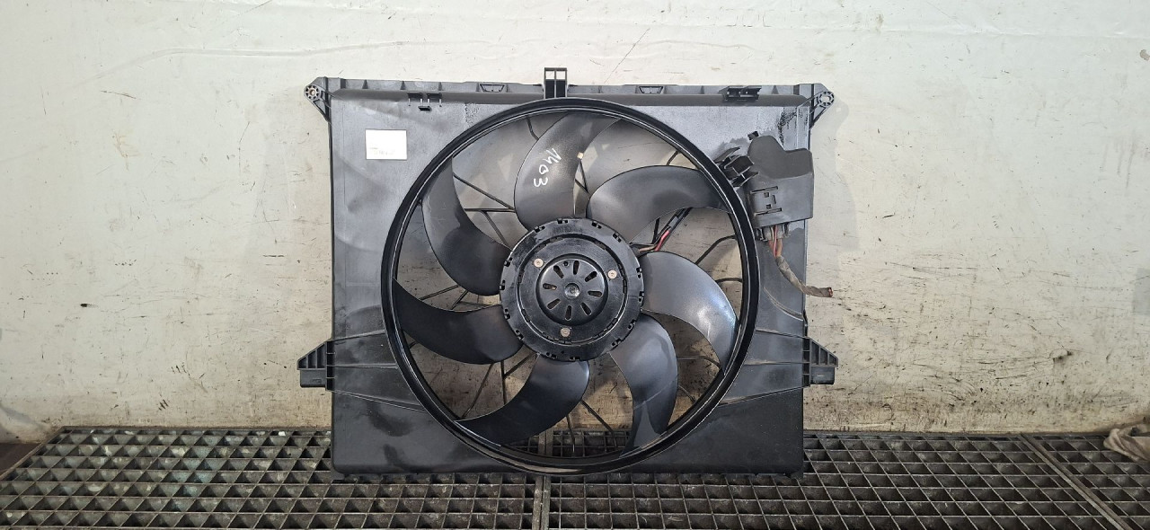 DIJELOVI VENTILATOR MERCEDES ML (W164) > 08-11 3.0 A1645000493